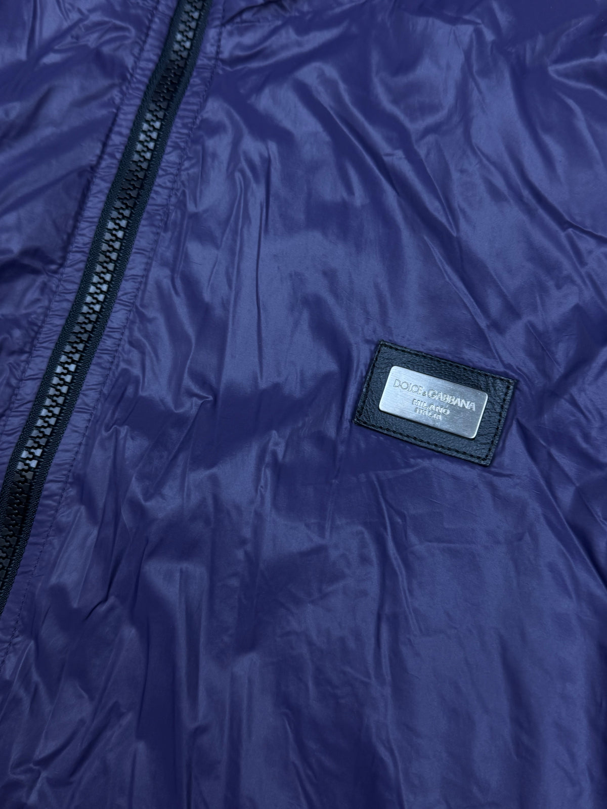 vintage Dolce & Gabbana windbreaker {M}