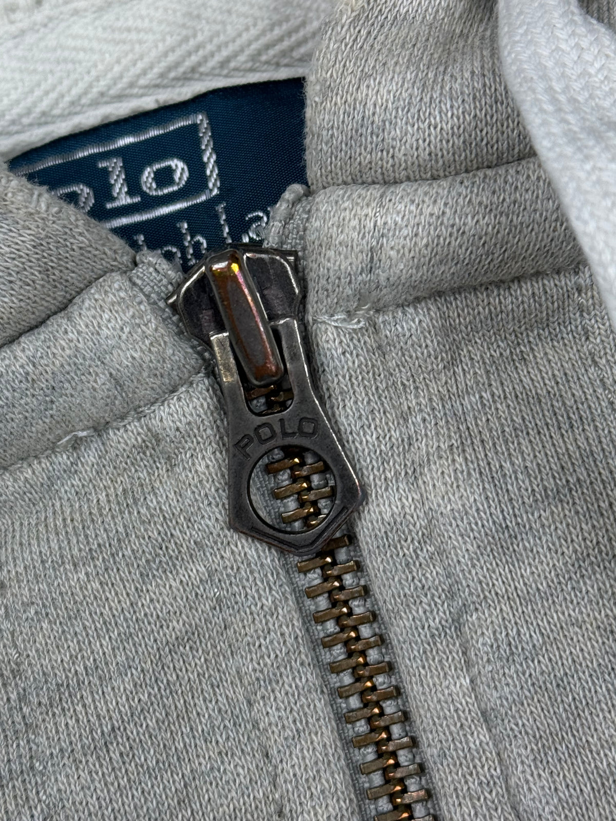 vintage Polo Ralph Lauren sweatjacket {M}