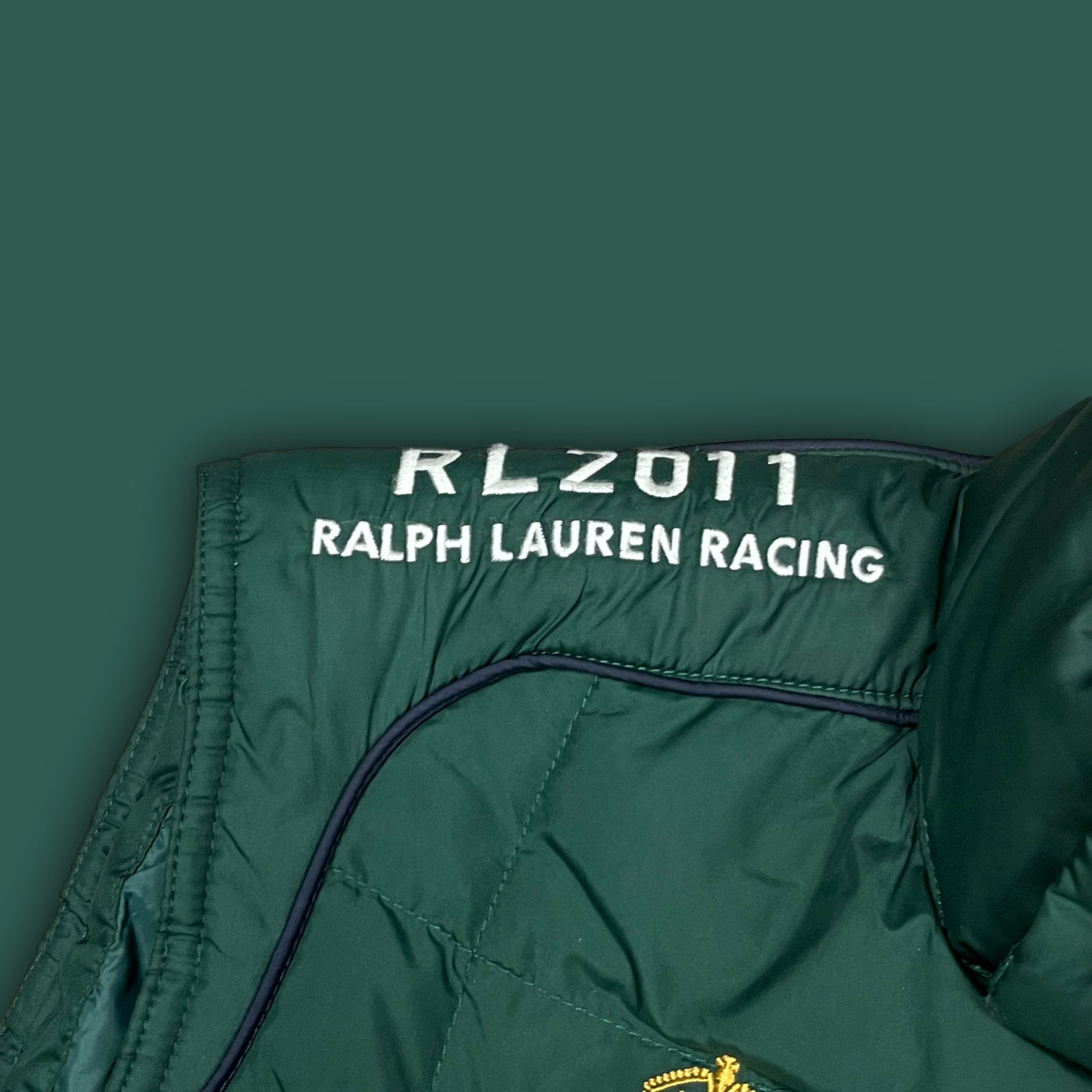 vintage Polo Ralph Lauren vest {M}