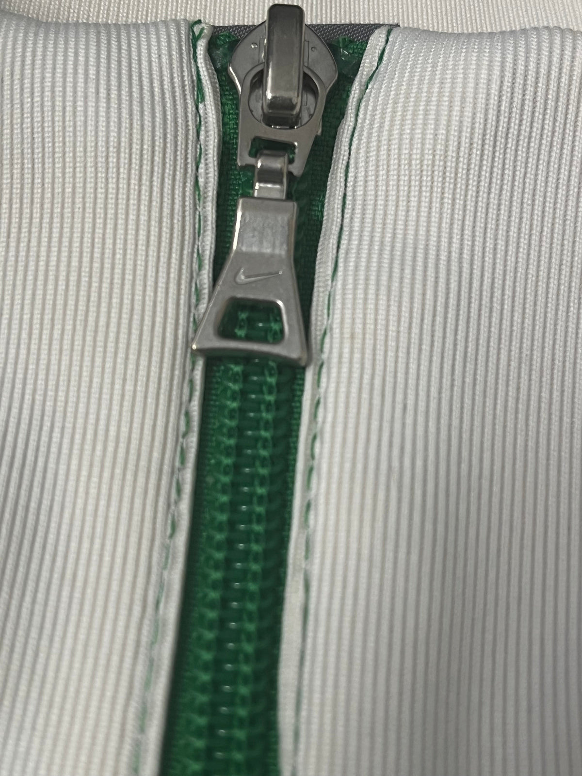 vintage Nike Brasil trackjacket {S}