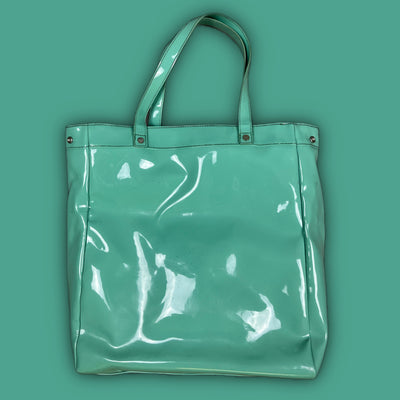 vintage Armani Jeans shopper