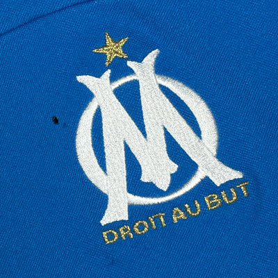 vintage Adidas Olympique Marseille sweater {L}