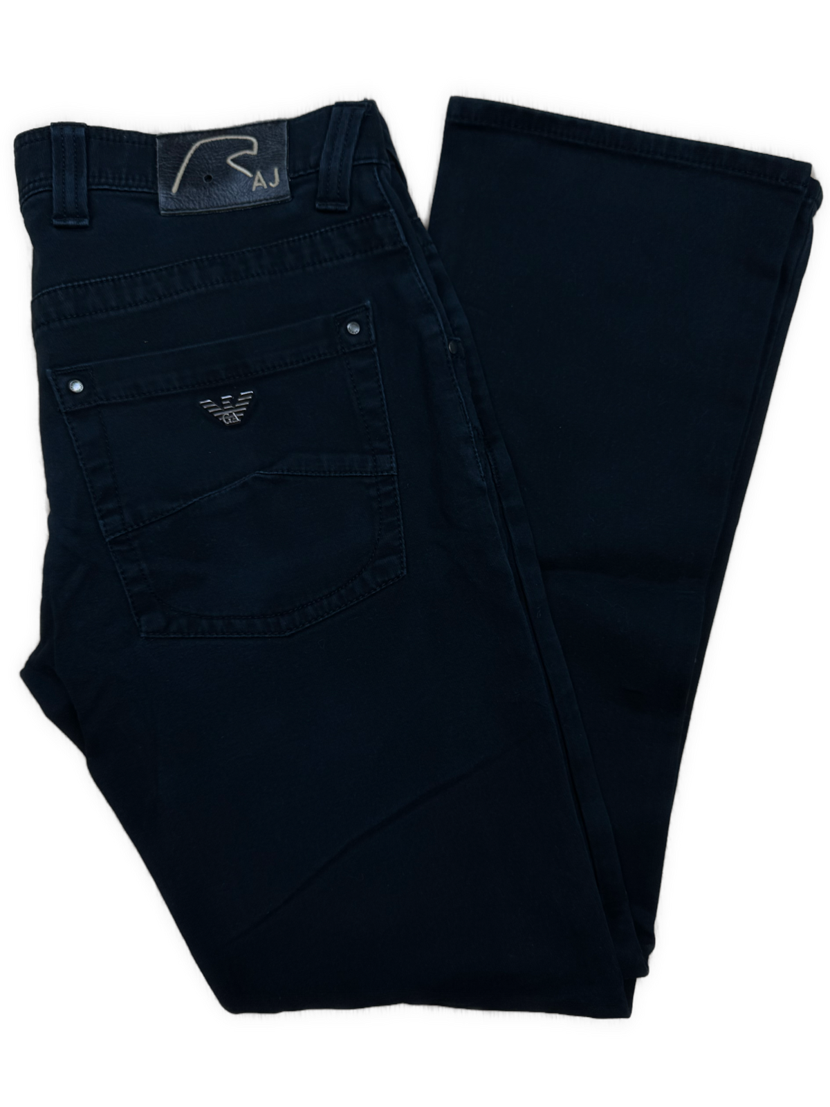 vintage Armani jeans {M}