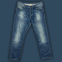 Load image into Gallery viewer, vintage Burberry jeans {L}
