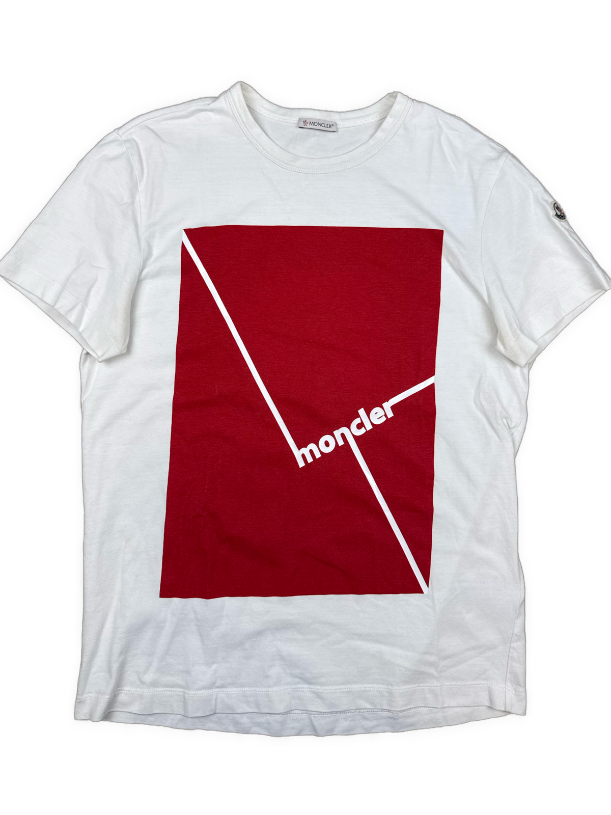 vintage Moncler t-shirt {L}