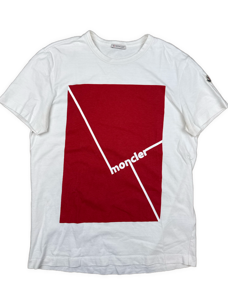 vintage Moncler t-shirt {L}