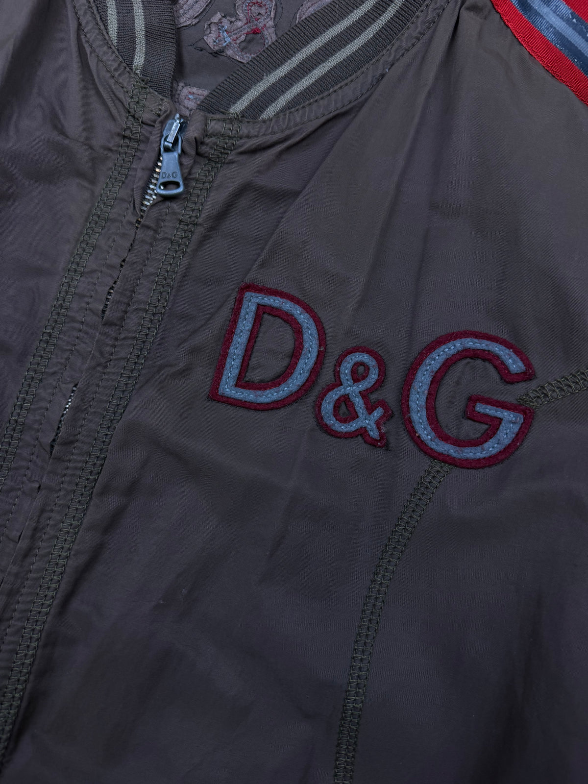vintage Dolce & Gabbana bomber {XL}