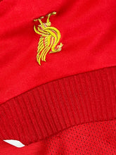 Carica l&#39;immagine nel visualizzatore di Gallery, vintage Adidas Fc Liverpool 2009-2010 home jersey {XS}
