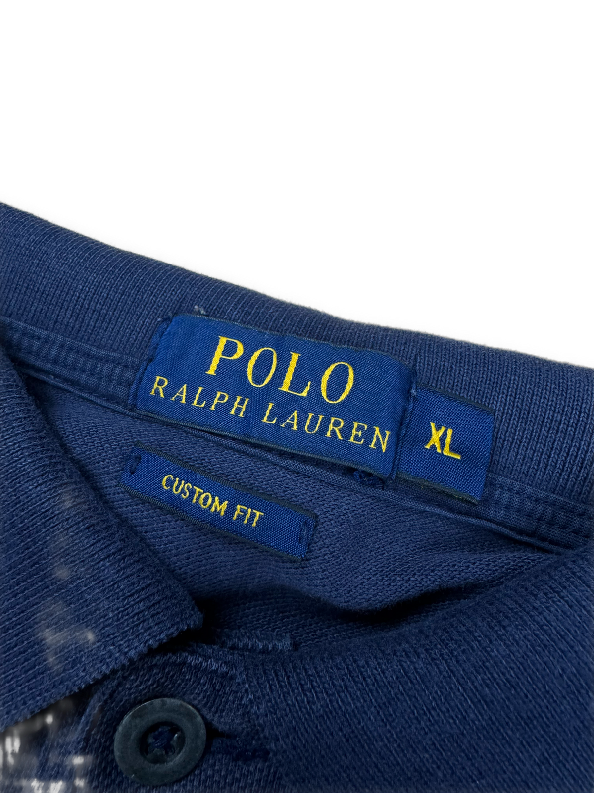 vintage Polo Ralph Lauren polo {XL}