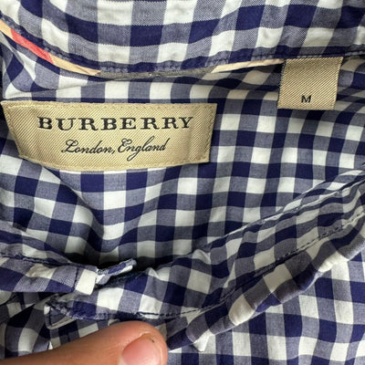vintage Burberry shirt {M}