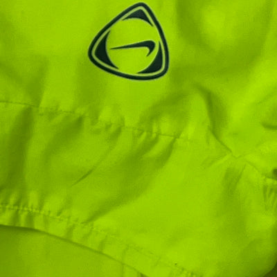 vintage Nike Fc Barcelona windbreaker {XL}