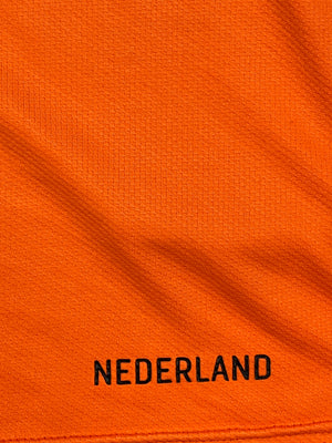 vintage Nike Netherlands 2006 home jersey {M}