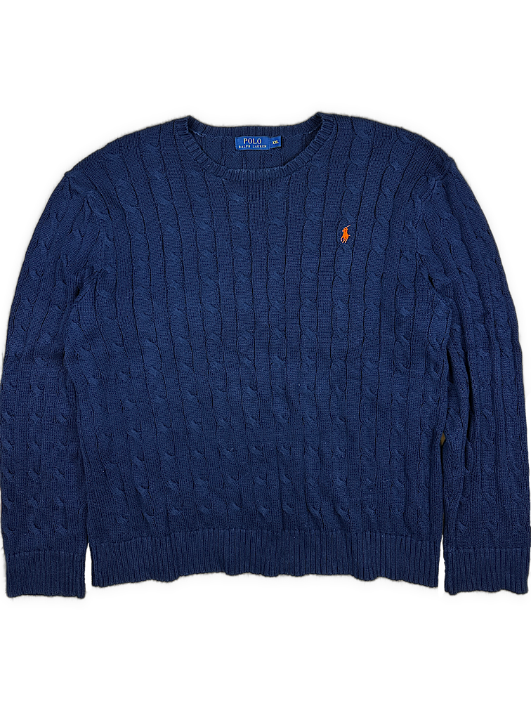 vintage Polo Ralph Lauren knittedsweater {XL}