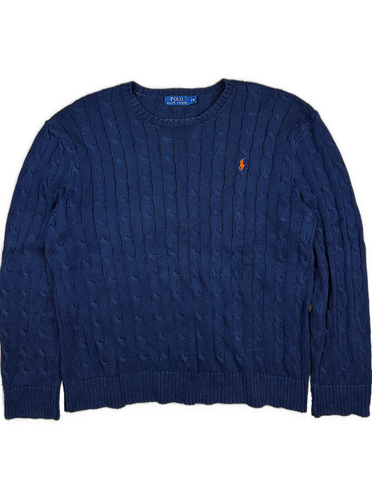 vintage Polo Ralph Lauren knittedsweater {XL}