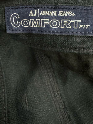 vintage Armani jeans {M}