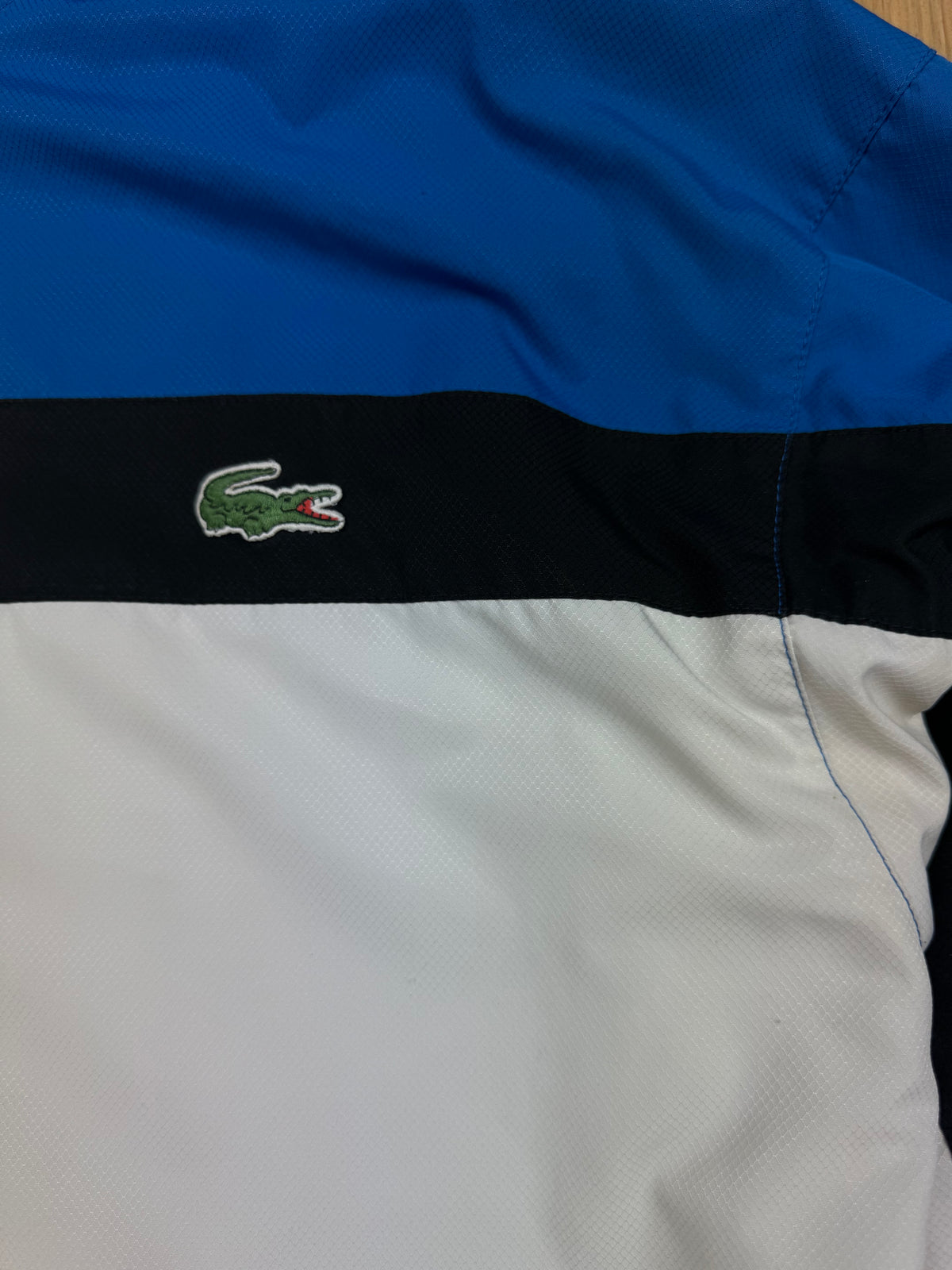 vintage Lacoste windbreaker {M}