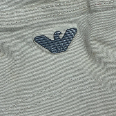 vintage Armani jeans {M}
