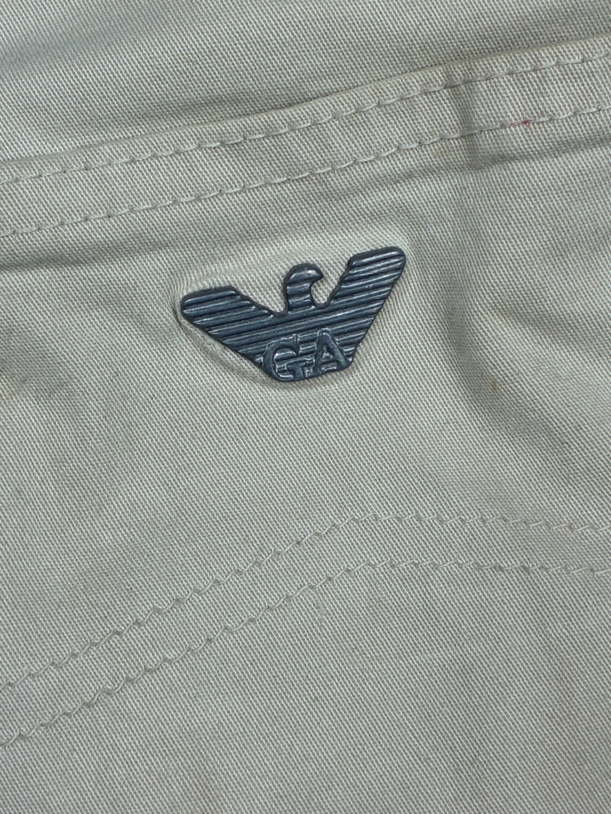 vintage Armani jeans {M}