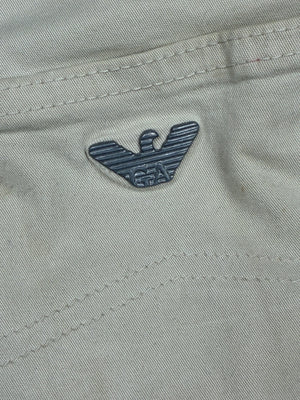 vintage Armani jeans {M}