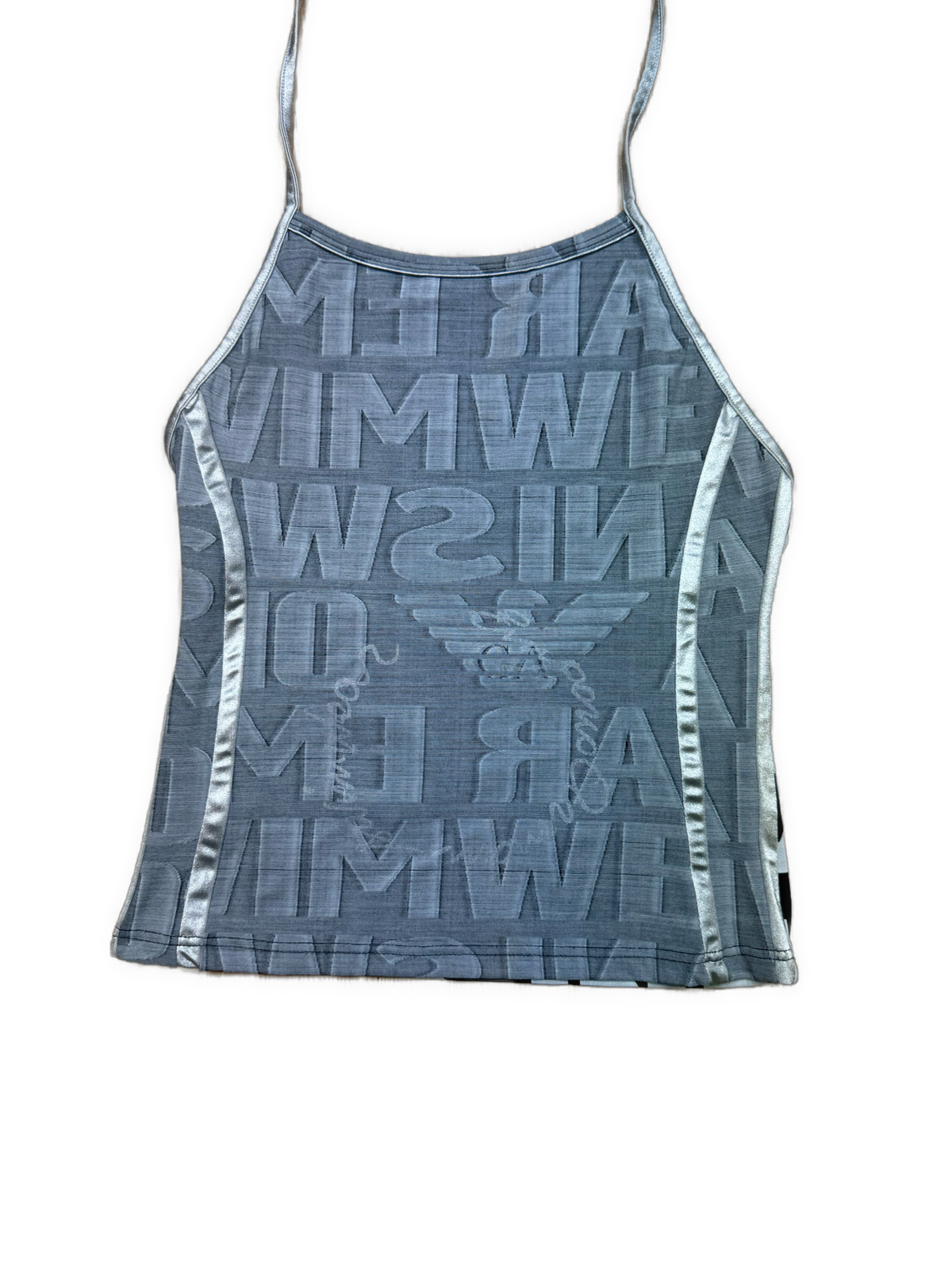 vintage Emporio Armani top {XS}