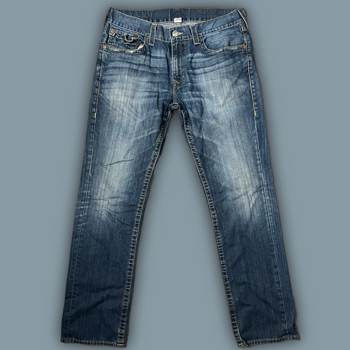 vintage True Religion jeans {XL}