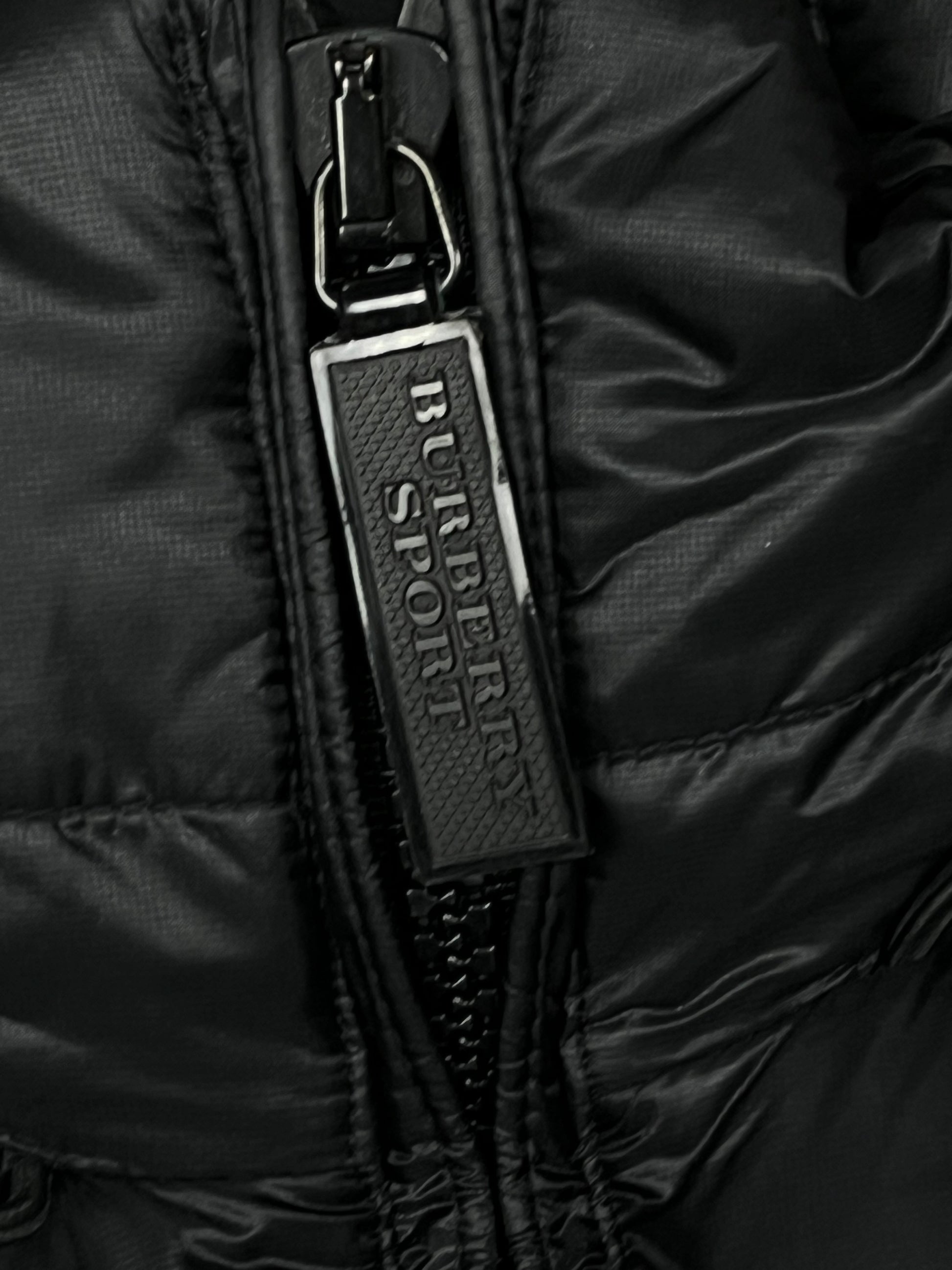 vintage Burberry Sport winterjacket {M}
