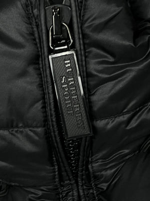 vintage Burberry Sport winterjacket {M}