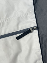 Load image into Gallery viewer, vintage white Nike trackpants {L}
