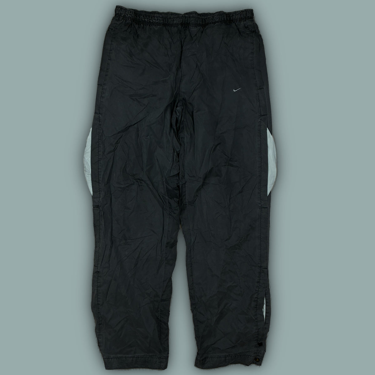 vintage Nike trackpants {L}