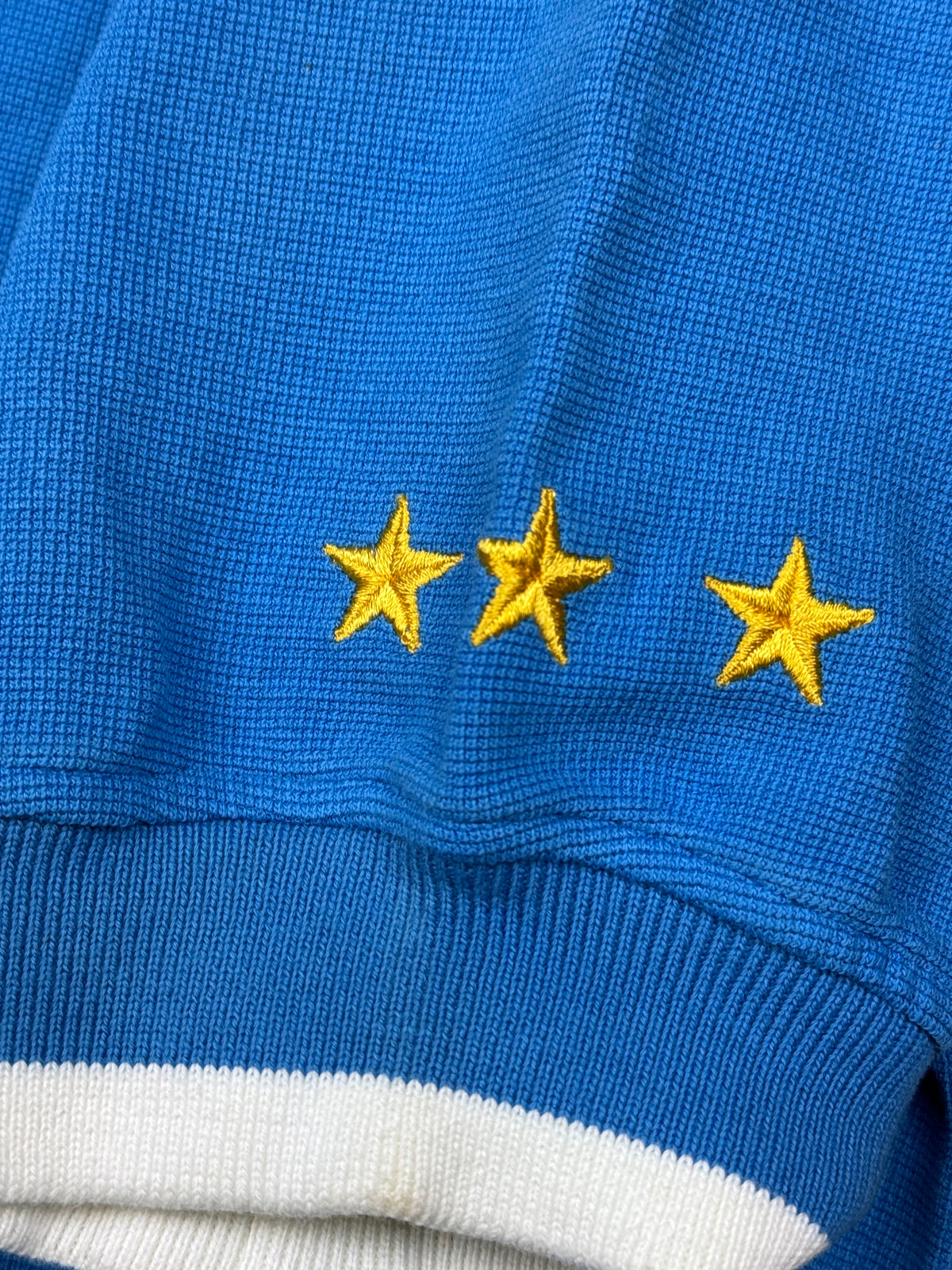 vintage Nike Italia polo {S}