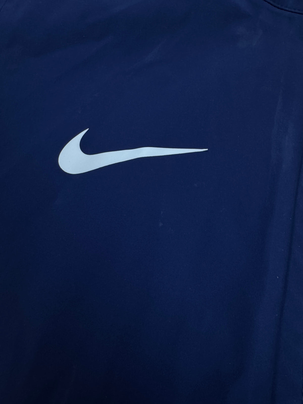 vintage Nike Manchester United windbreaker {S}