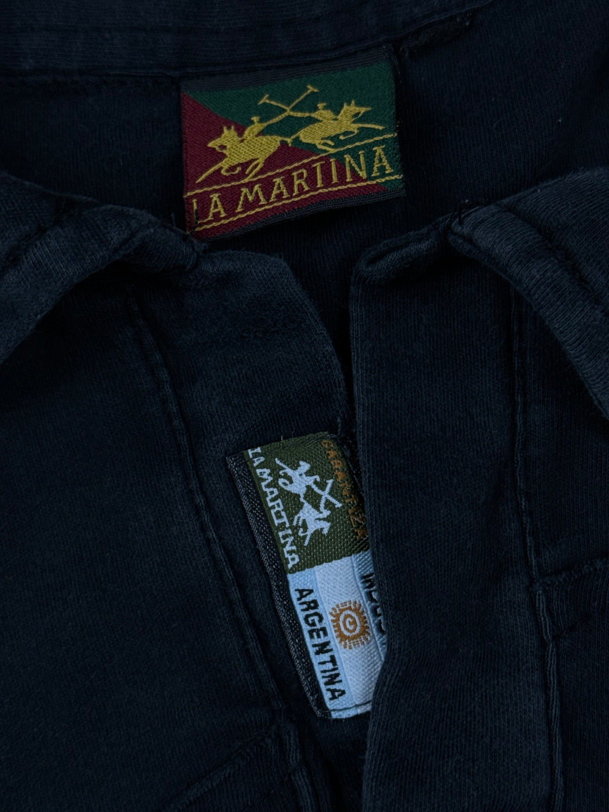 vintage La Martina polo {M}
