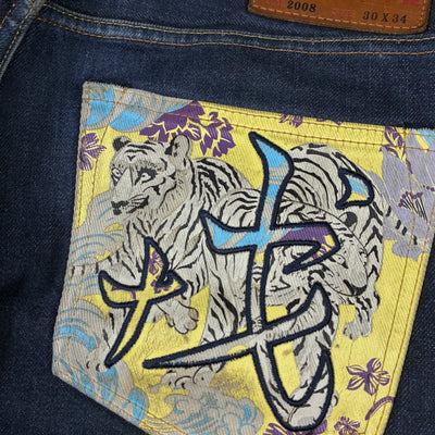 vintage Evisu jeans {M}