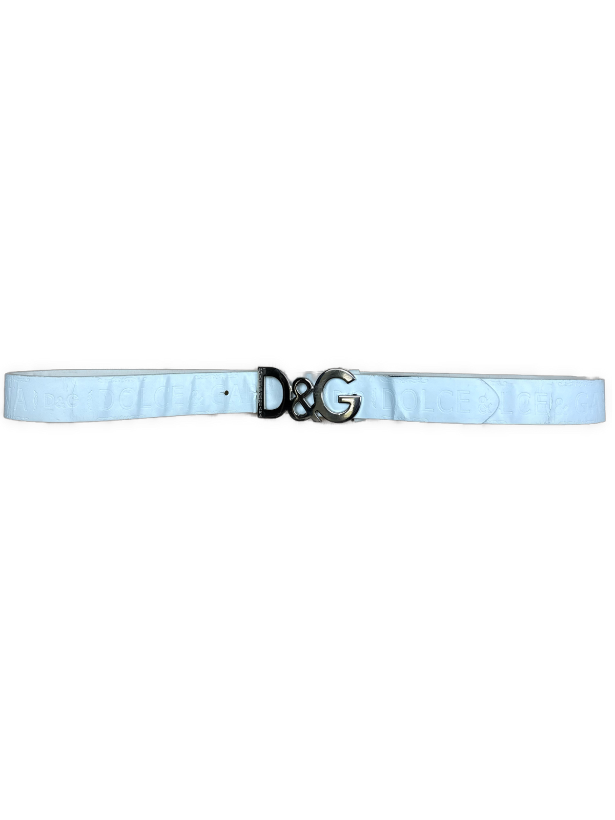 vintage Dolce & Gabbana belt