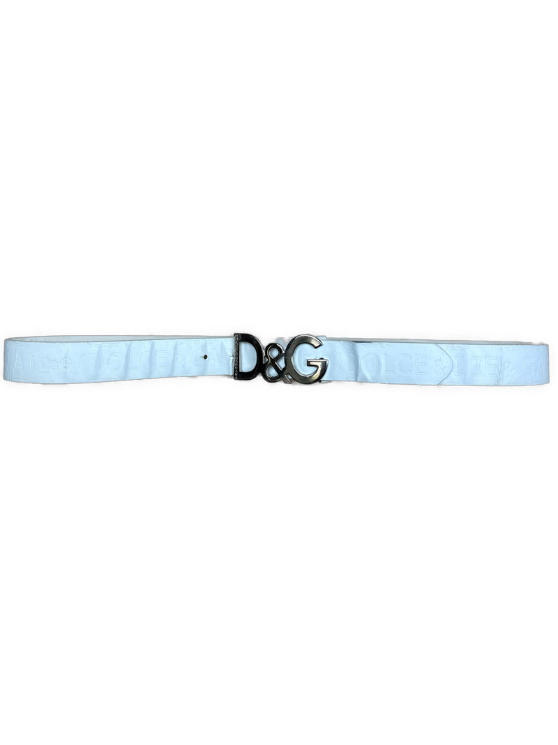 vintage Dolce & Gabbana belt