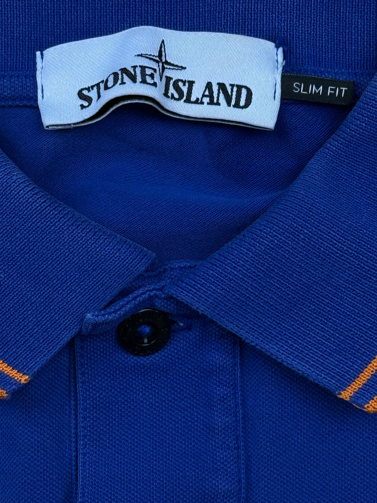 vintage Stone Island polo