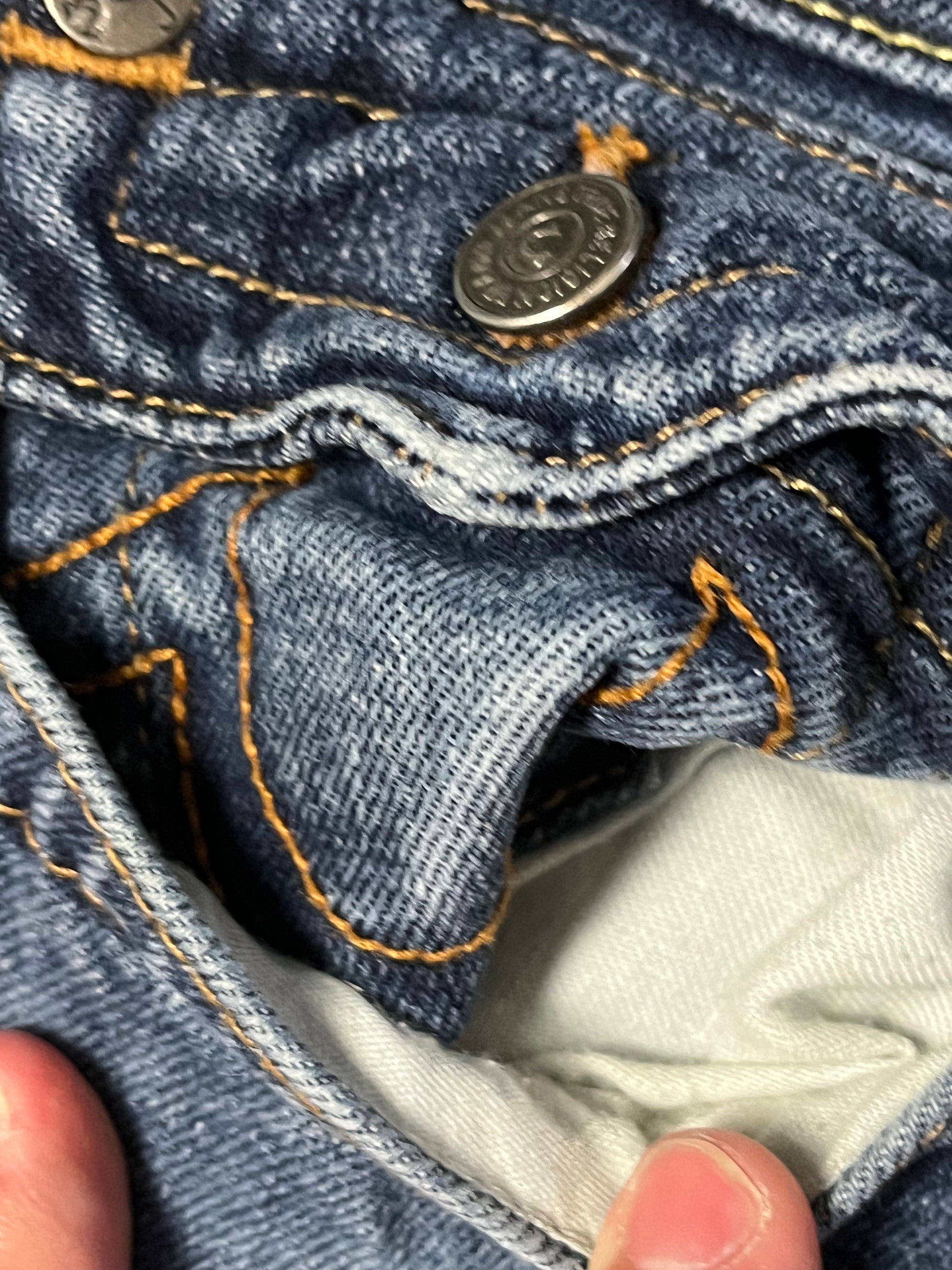 vintage True Religion jeans {M}