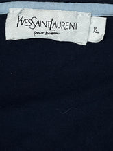 Φόρτωση εικόνας στο εργαλείο προβολής Συλλογής, vintage YSL Yves Saint Laurent t-shirt {L}
