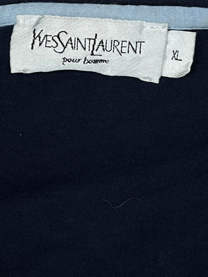 vintage YSL Yves Saint Laurent t-shirt {L}