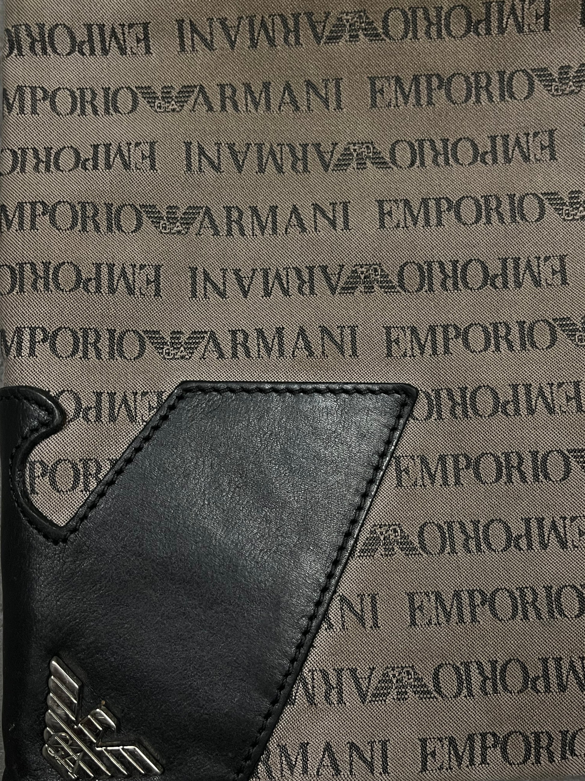 vintage Emporio Armani slingbag