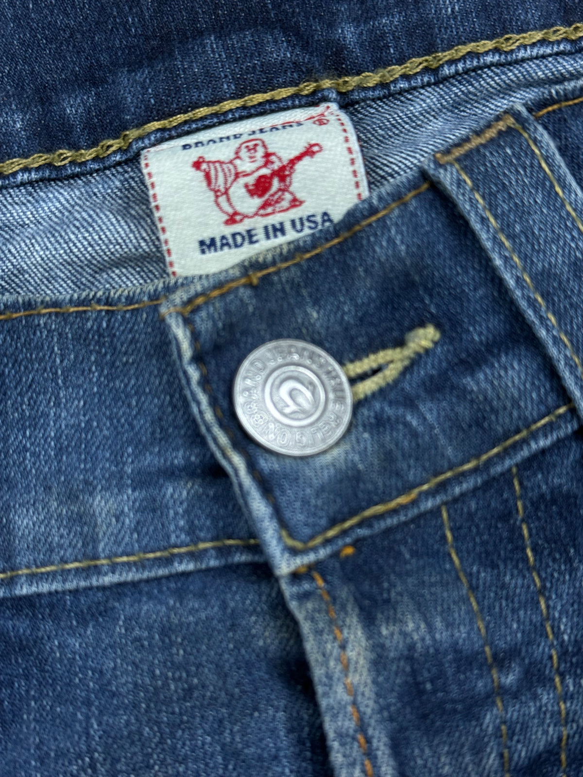 vintage True Religion jeans {S}