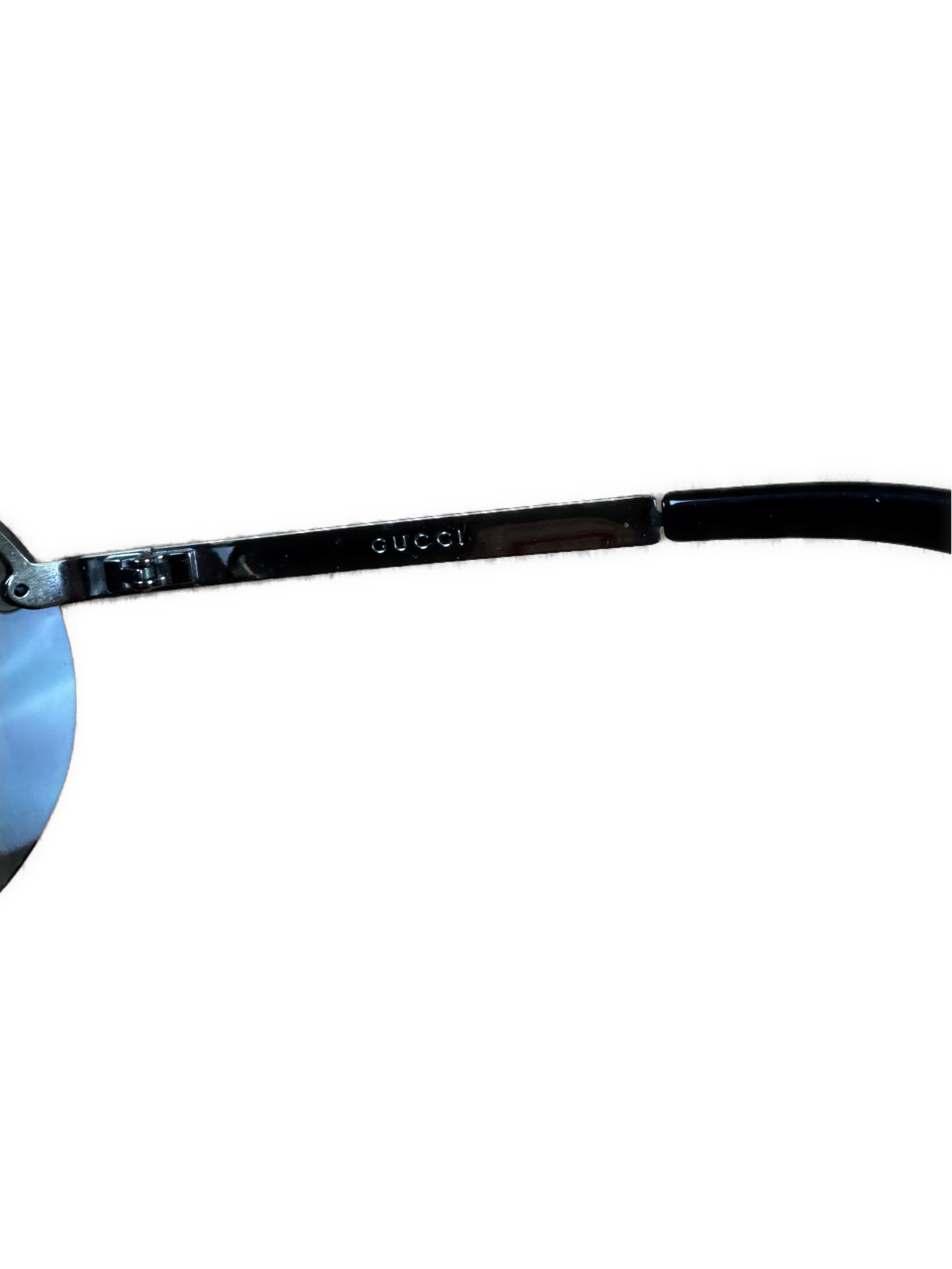 vintage men Gucci sunglasses