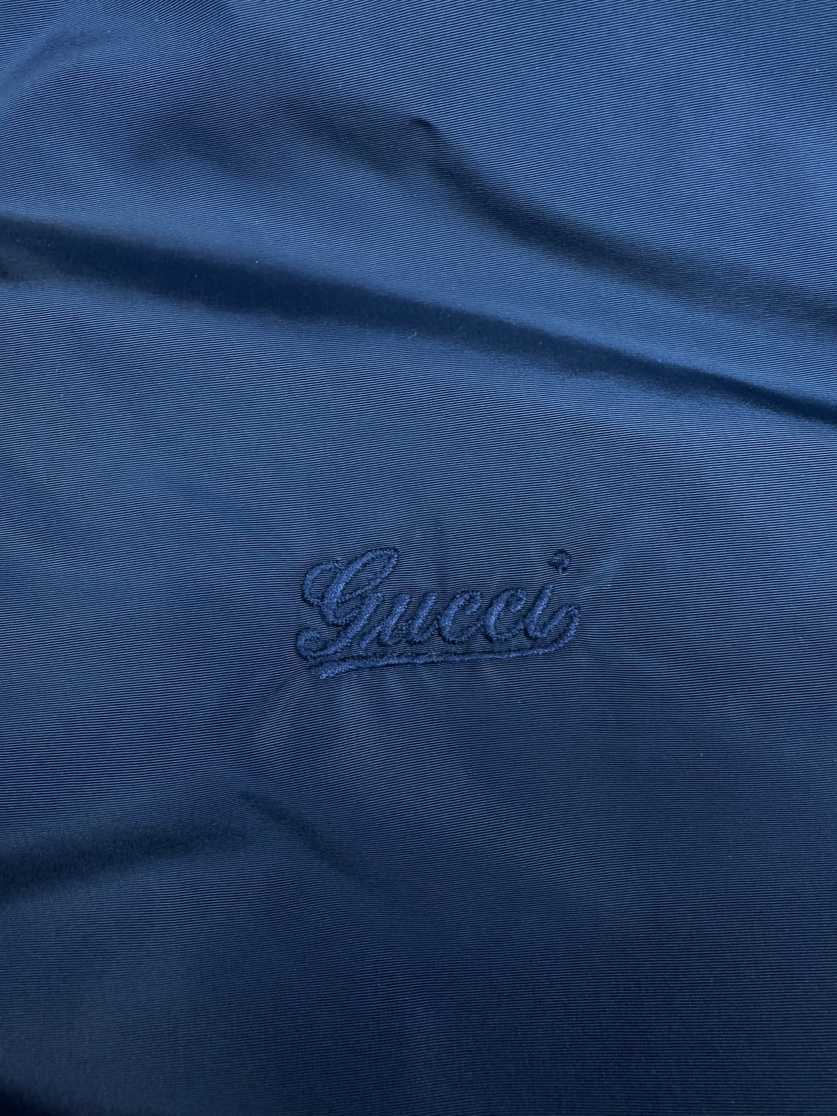 vintage Gucci reversible windbreaker {M}