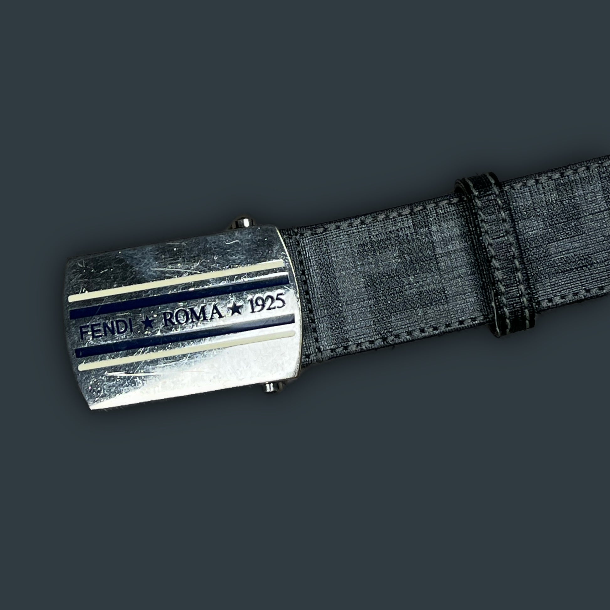vintage Fendi belt