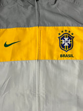 Load image into Gallery viewer, vintage Nike Brasil tracksuit {XL}
