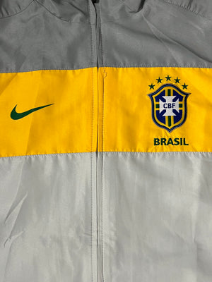 vintage Nike Brasil tracksuit {XL}