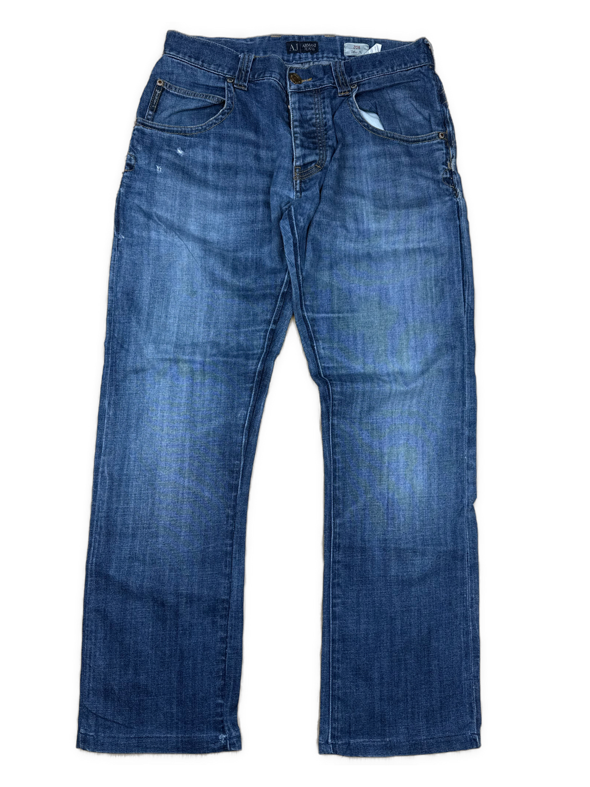 vintage Armani jeans