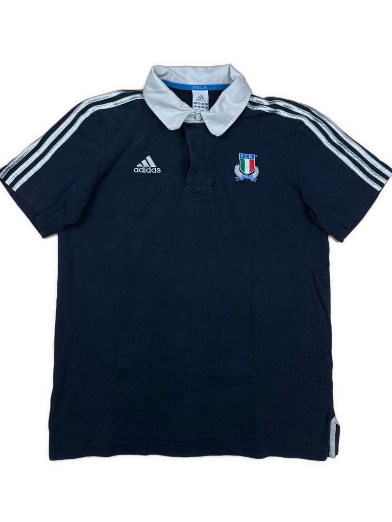 vintage Adidas Italia polo {M}