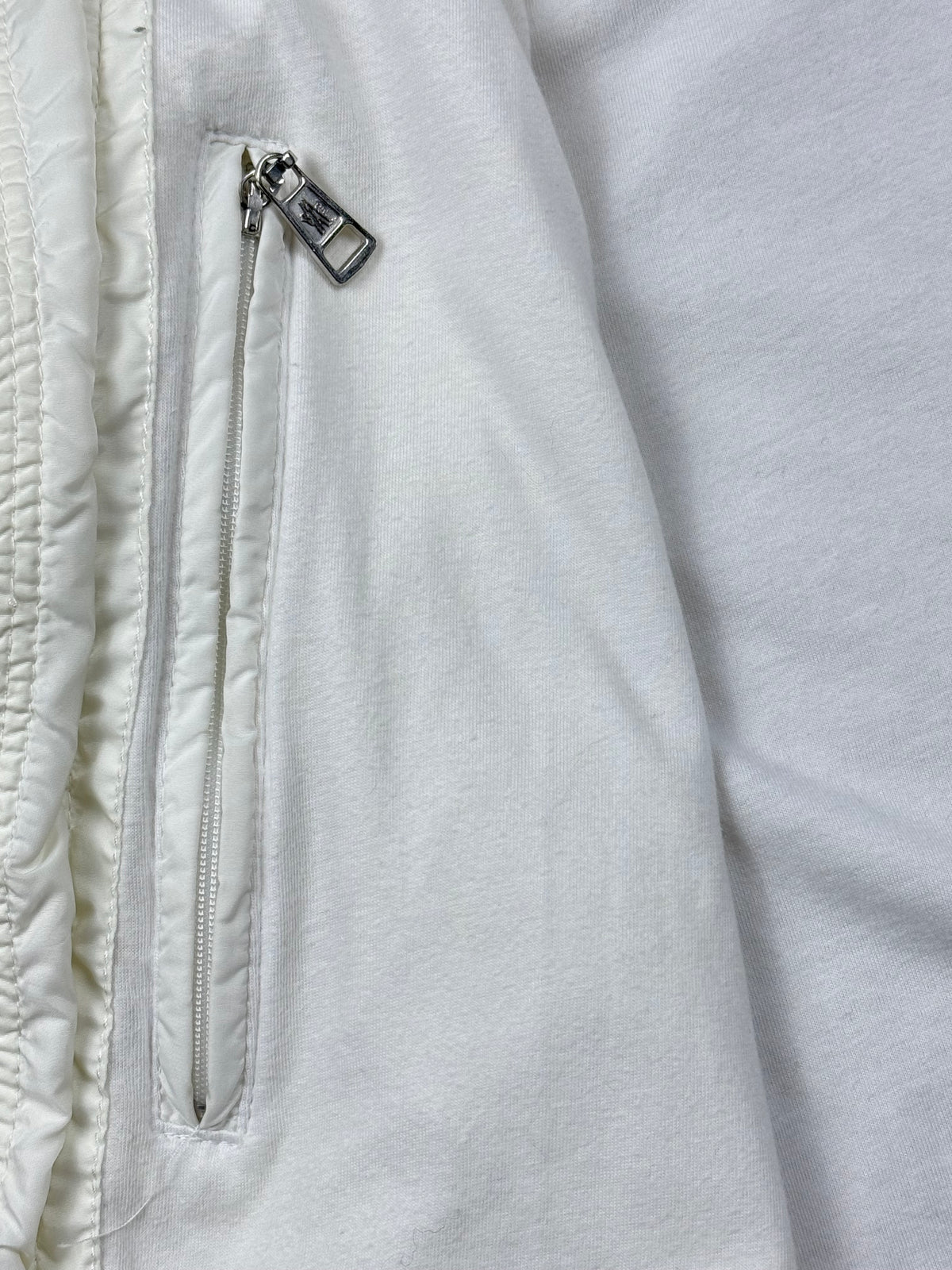 vintage Moncler windbreaker