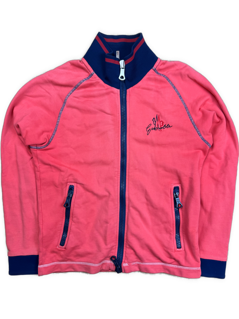 vintage Moncler sweatjacket {M}